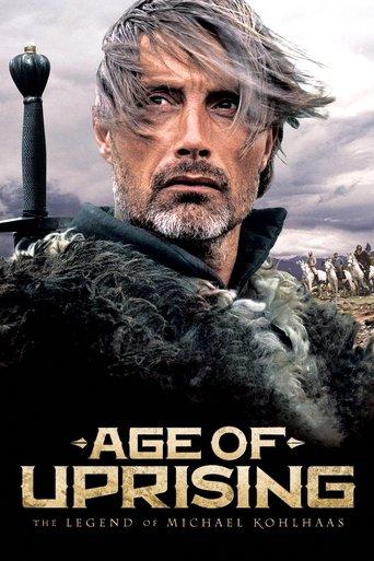 Age of Uprising: The Legend of Michael Kohlhaas (2013) poster