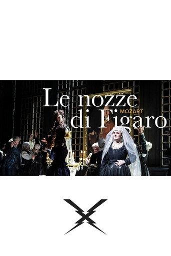 The Marriage of Figaro - Hannover (2022) poster