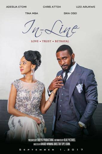 In Line (2017) poster