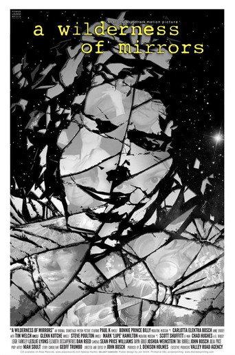 A Wilderness of Mirrors (2012) poster