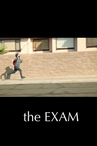 The Exam (2020) poster