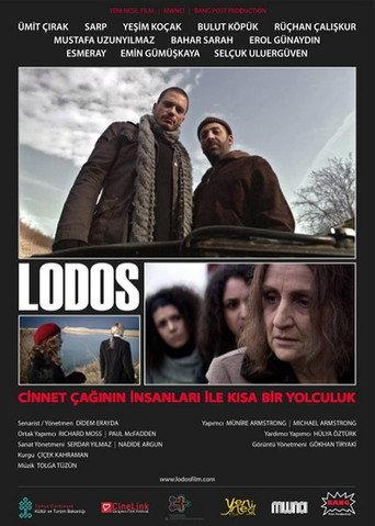 Lodos (2009) poster