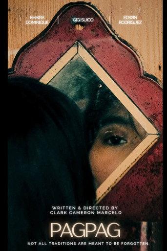 Pagpag (2026) poster