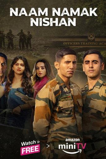 Naam Namak Nishan (2024) poster