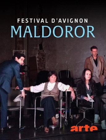 Maldoror : Festival d'Avignon 2026 (2026) poster