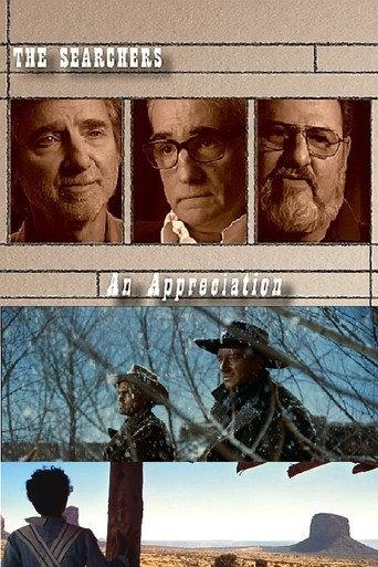 The Searchers: An Appreciation (2006) poster
