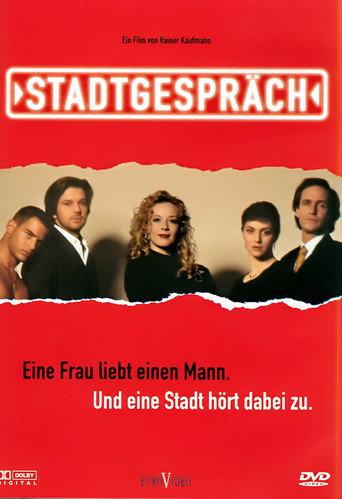 Talk of the Town (1995) poster