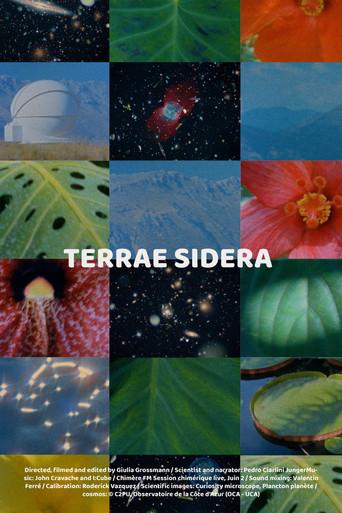 Terrae Sidera (2023) poster