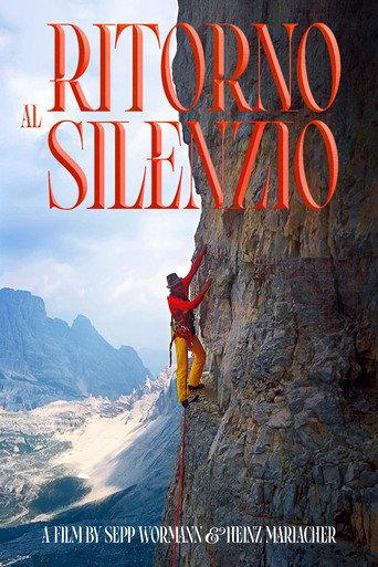 Return To Silence (1992) poster