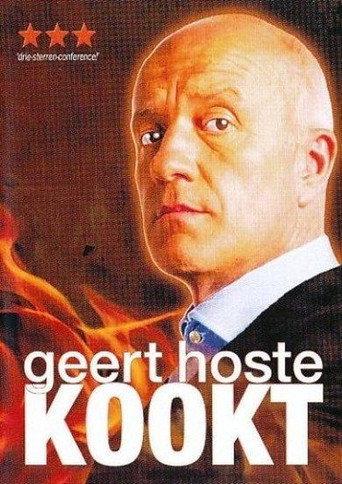 Geert Hoste: Kookt (2011) poster