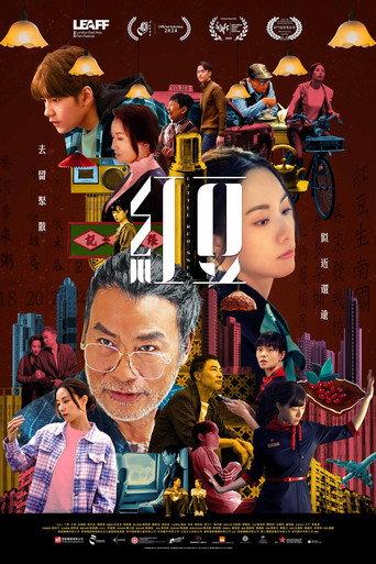 Little Red Sweet (2025) poster
