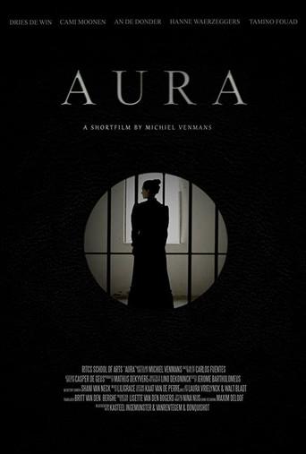 Aura () poster
