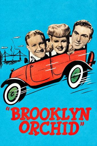 Brooklyn Orchid (1942) poster
