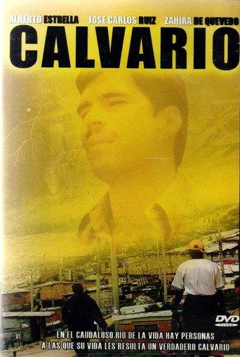 Calvario (2003) poster