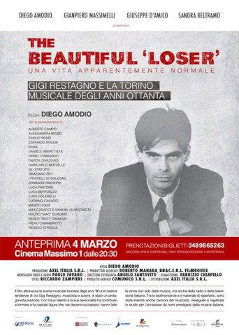 The Beautiful 'Loser' - Una vita apparentemente normale (2014) poster