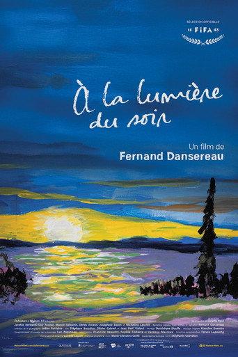 À la lumière du soir (2025) poster