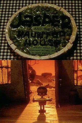 Jasper and the Haunted House (1942) poster