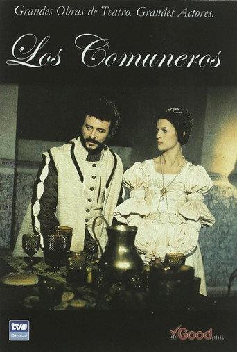 Los comuneros (1978) poster