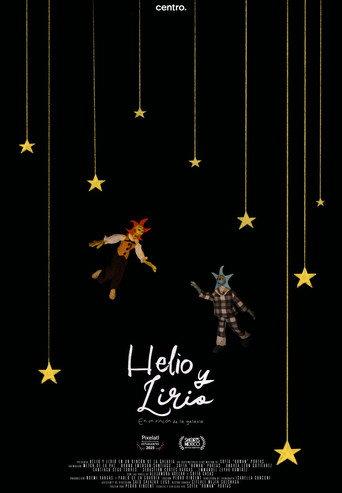 Helio y Lirio En un Rincón de la Galaxia (2025) poster