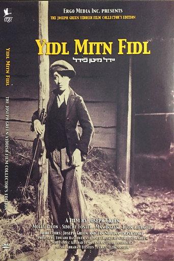 Yiddle with His Fiddle (1936) poster