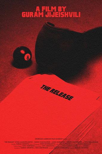 The Release (2024) poster