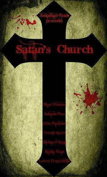 Satan's Church () poster