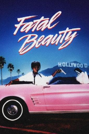 Fatal Beauty (1987) poster
