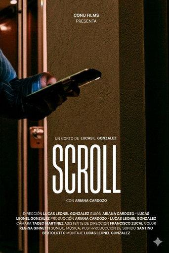 Scroll (2026) poster