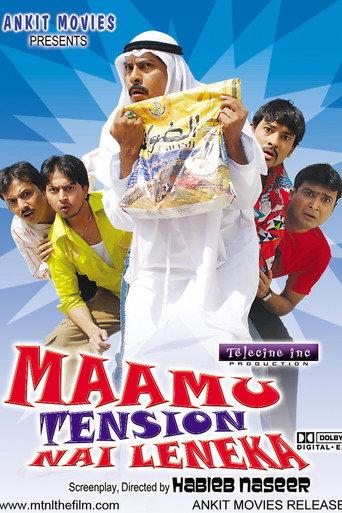Maamu Tension Nai Leneka (2007) poster