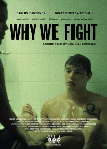 Why We Fight (2024) poster
