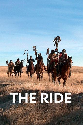 The Ride (2018) poster