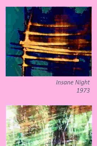 Insane Night (1973) poster