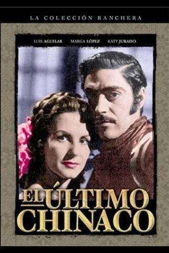 El último chinaco (1948) poster