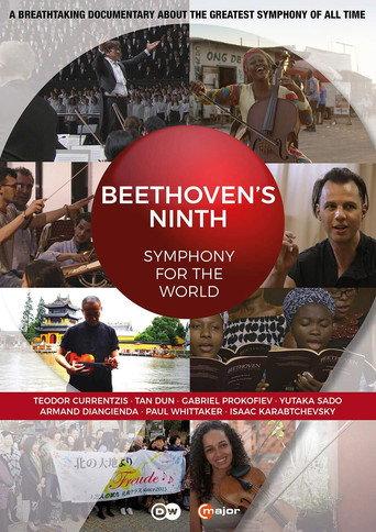 Beethoven’s Ninth: Symphony for the World (2020) poster