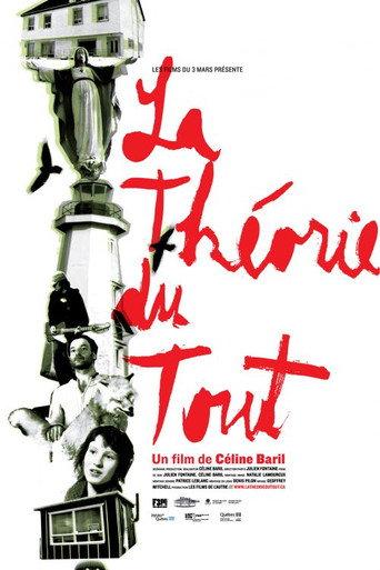 La Théorie du Tout (2009) poster
