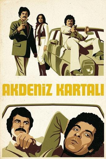 Mediterranean Eagle (1977) poster