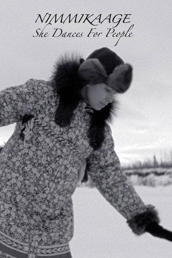 Nimmikaage: She Dances for People (2015) poster