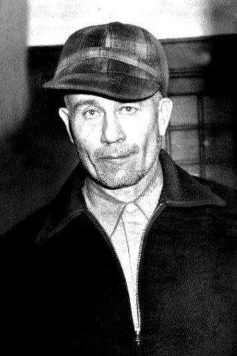 Ed Gein The Real Leatherface Serial Killer (2013) poster