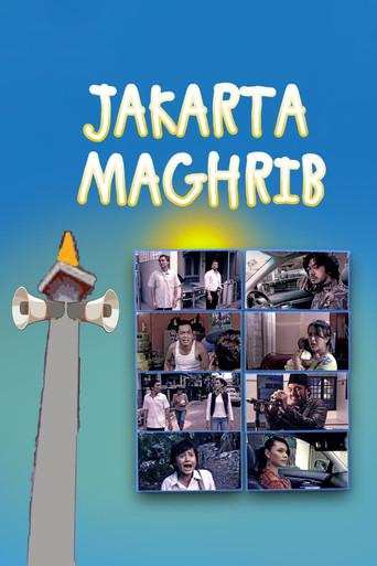 Jakarta Twilight (2011) poster