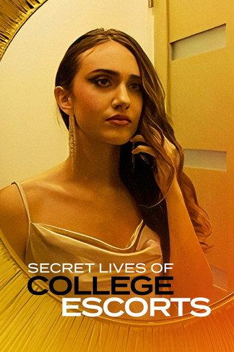 Secret Lives of College Escorts (2022) poster