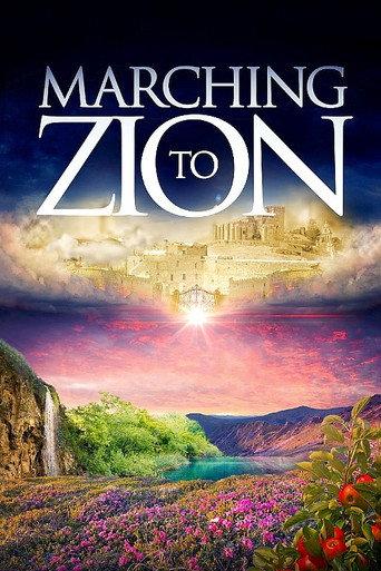 Marching to Zion (2015) poster