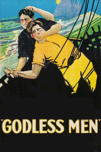 Godless Men (1920) poster