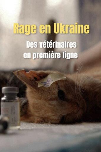 Rage en Ukraine : des vétériaires en première ligne (2026) poster