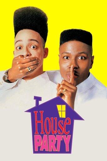House Party (1990) poster
