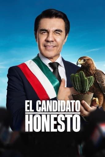The Honest Candidate (2024) poster
