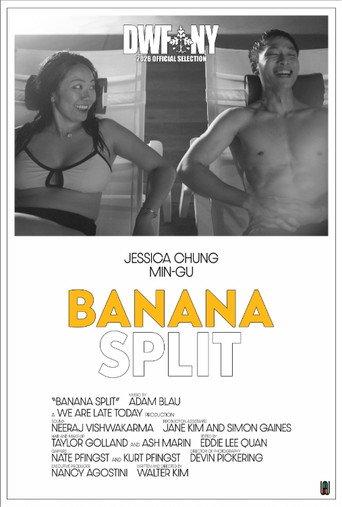 Banana Split (2026) poster