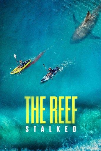 The Reef: Stalked (2022) poster
