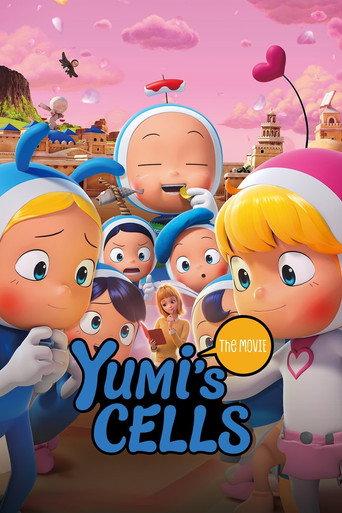 Yumi's Cells: The Movie (2024) poster