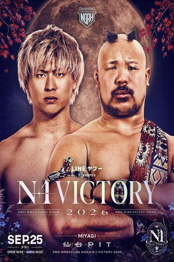 NOAH N-1 Victory 2026 ~ Day 10 (2026) poster