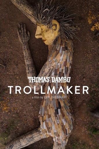 Thomas Dambo: TROLLMAKER (2026) poster